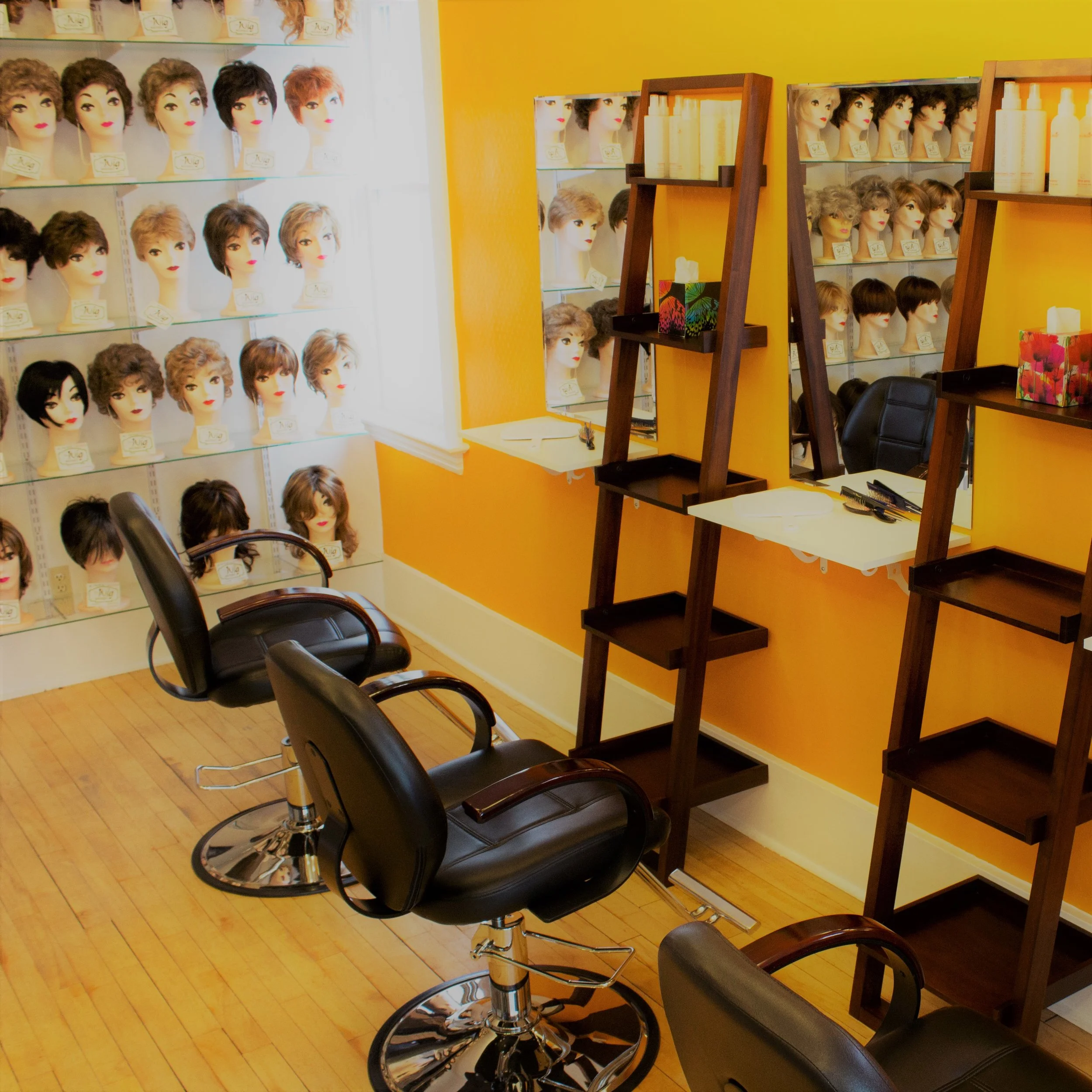 The Wig Boutique Serving Edmonton and Alberta since 1965